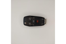 Корпус пульта Ford HU101 3 кнопки + паніка