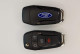 Корпус пульта Ford HU101 3 кнопки + паніка