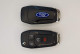 Корпус ключа Ford HU101 3 кнопки + паніка (Start)