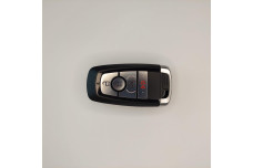 Корпус пульта Ford SMART HU101 3 кнопки + паніка