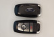 Корпус пульта Ford SMART HU101 3 кнопки + паніка
