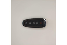 Корпус ключа Ford FO40P 5 кнопок