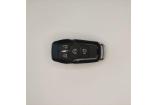 Корпус пульта Ford SMART  4 кнопки + паніка