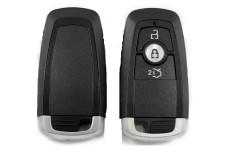 Корпус пульта Ford Smart 3 кнопки HU101