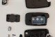 Корпус ключа Geely/BYD TOY47P 3 кнопки