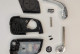 Корпус ключа Chevrolet/Opel HU100 4 кнопки + паніка