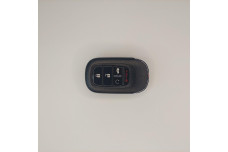 Корпус пульта Honda SMART  4 кнопки + паніка (start)