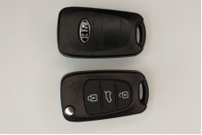 Корпус пульта KIA HYN14 3 кнопки