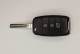 Корпус ключа Kia TOY40 3 кнопки