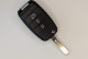 Корпус ключа Kia TOY40 3 кнопки