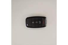 Корпус ключа KIA / Hyundai HYN48 3 кнопки + паніка