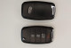 Корпус ключа KIA/Hyundai HYN48 3 кнопки + паніка