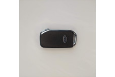 Корпус пульта Kia SMART VA2 3 кнопки + паніка (бат. на корпусі)