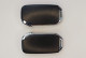 Корпус пульта Kia SMART VA2 3 кнопки (Hold)