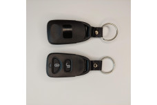 Корпус брелока Kia-Hyundai 2 кнопки