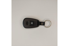 Корпус ключа Hyundai  1 кнопка + паніка