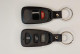 Корпус пульта Kia Hyundai 3 кнопки + паніка