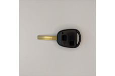 Корпус ключа Lexus LEX48 2 кнопки