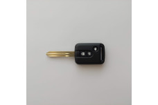 Корпус ключа Nissan NSN14 3 кнопки