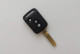 Корпус ключа Nissan NSN14 3 кнопки