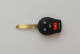 Корпус ключа Nissan NSN14 3 кнопки + паніка