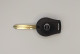 Корпус ключа Nissan NSN14 3 кнопки