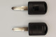 Корпус ключа Opel HU46 2 кнопки