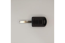 Корпус ключа Opel HU43 2 кнопки