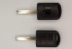 Корпус ключа Opel HU43 2 кнопки