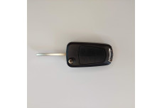 Корпус пульта Opel 2 кнопки HU100