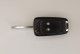 Корпус ключа Opel HU100 2 кнопки