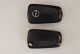 Корпус ключа Opel HU100 3 кнопки