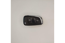 Корпус ключа Peugeot VA2 2 кнопки