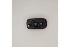 Корпус ключа Renault VA2T 2 кнопки