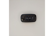 Корпус ключа Renault VA2T 3 кнопки