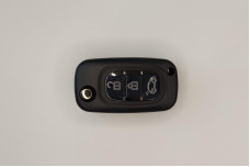 Корпус ключа Renault / Mercedes 3 кнопки VA2T