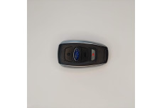 Корпус пульта Subaru SMART TOY94 3 кнопки + паніка