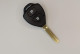 Корпус ключа Toyota TOY43 2 кнопки