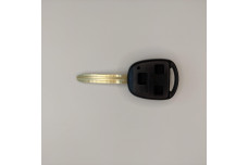 Корпус ключа Toyota TOY43 3 кнопки