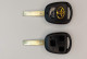 Корпус ключа Toyota TOY48 3 кнопки