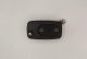 Корпус ключа VW/Skoda/Seat 2 кнопки + паніка HU66