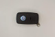 Корпус ключа VW/Skoda/Seat 2 кнопки + паніка HU66