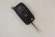 Корпус ключа VW/Skoda/Seat 2 кнопки + паніка HU66