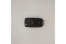 Корпус ключа Seat  2 кнопки + паніка (діод по середині)