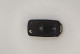 Корпус ключа VW HU66P 2 кнопки