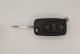 Корпус ключа Seat HU66
