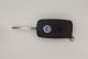 Корпус ключа Seat HU66