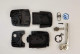 Корпус ключа Seat HU66