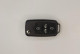 Корпус ключа VW 4 кнопки HU66P