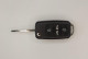 Корпус ключа VW 4 кнопки HU66P